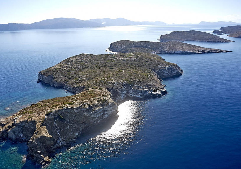 Δείτε τις ακτογραμμές της Μεσογείου με το iPhone σας!