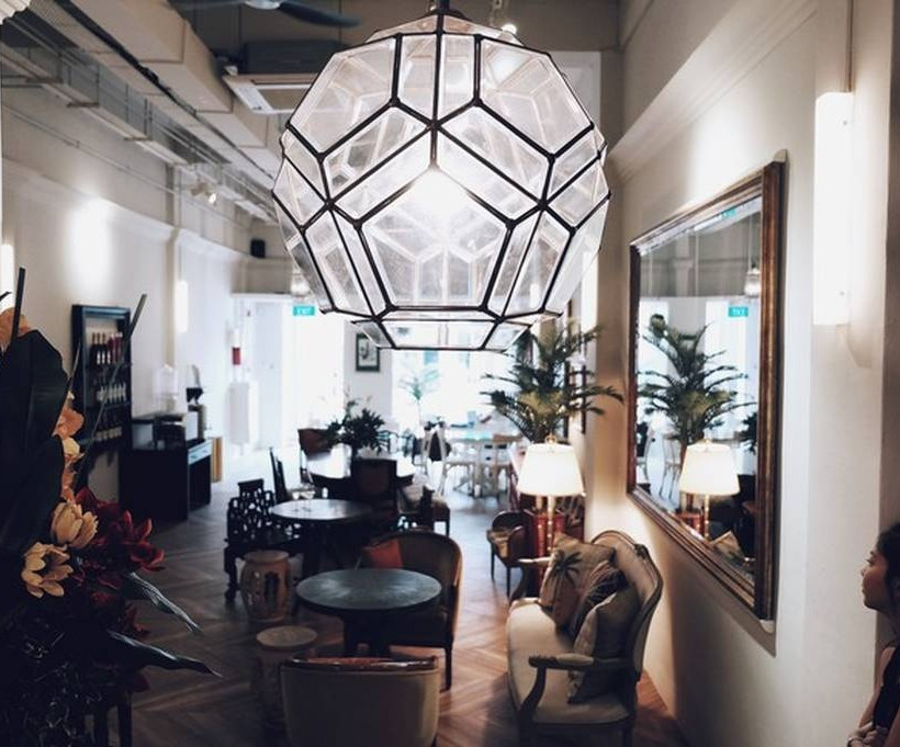 Πολυτέλεια και hostel συνδυάζονται;  Κι όμως...(video+photos)