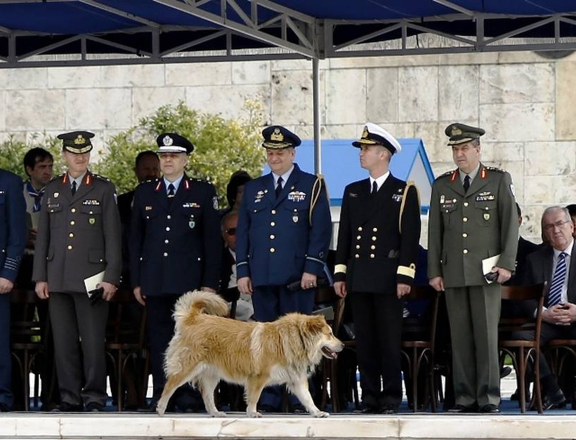 Φωτογραφίες από την μαθητική παρέλαση στην Αθήνα
