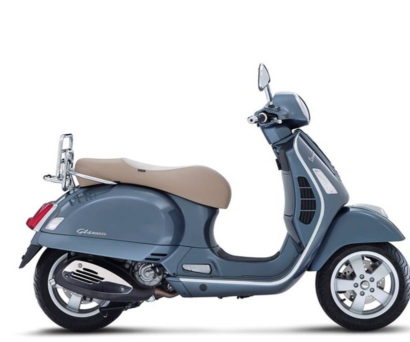 Vespa: Νέα τιμή για την GTS 250