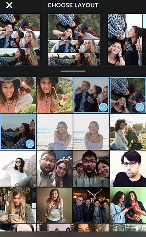 Layout: Η νέα υπηρεσία του Instagram