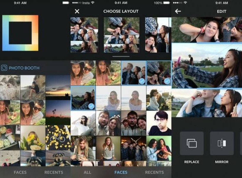 Layout: Η νέα υπηρεσία του Instagram