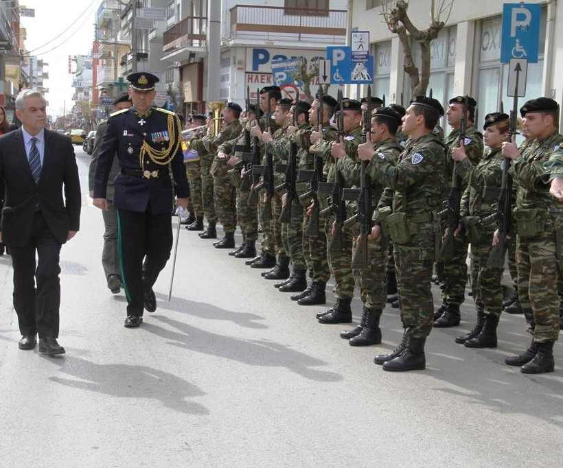 Τόσκας: Ανάγκη μεγαλύτερης λαϊκής ενότητας και ομοψυχίας (photos)