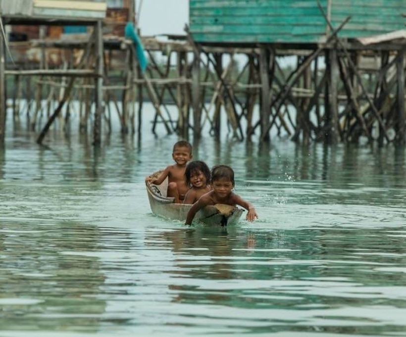 Οι τσιγγάνοι της θάλασσας (photos)