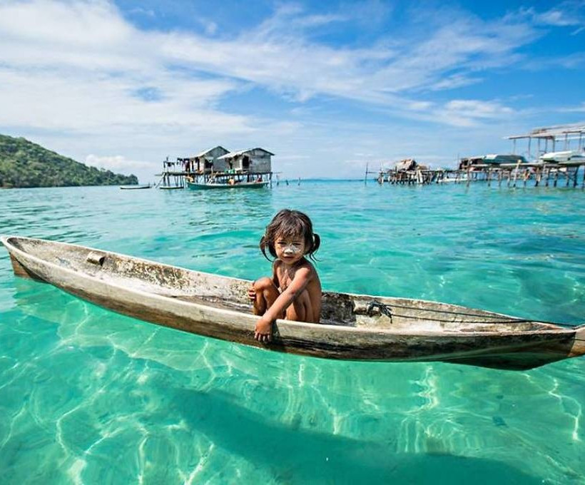 Οι τσιγγάνοι της θάλασσας (photos)