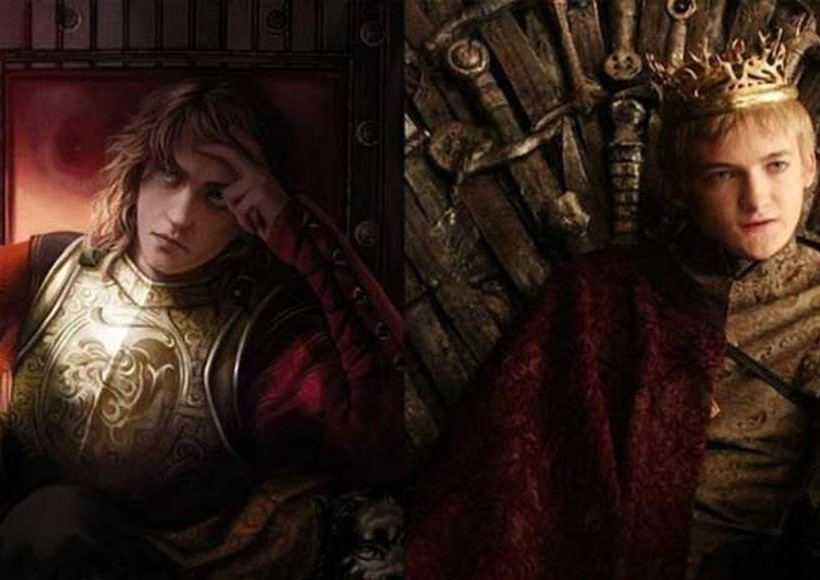 Δείτε πώς είναι οι χαρακτήρες του Game of Thrones στα βιβλία (photos)