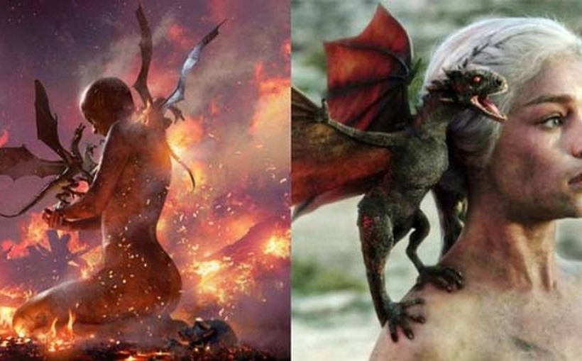 Δείτε πώς είναι οι χαρακτήρες του Game of Thrones στα βιβλία (photos)