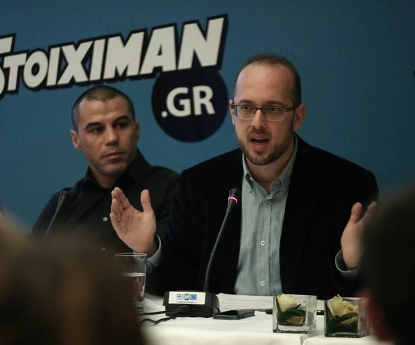 #mifovasai: Stoiximan.gr και πανεπιστήμιο Κρήτης μαζί κατά του bullying (photos+vid)