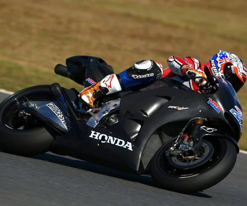 Honda: Επιστροφή στις πίστες για τον Casey Stoner
