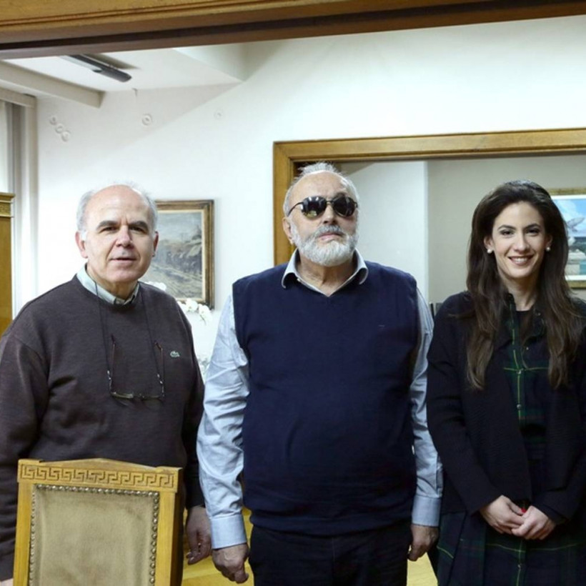 Ανέλαβαν καθήκοντα οι πρόεδροι του ΕΟΦ και της ΕΠΥ