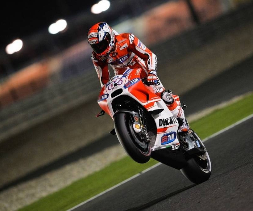 MotoGP Κατάρ: Εκκίνηση με Dovizioso στην pole