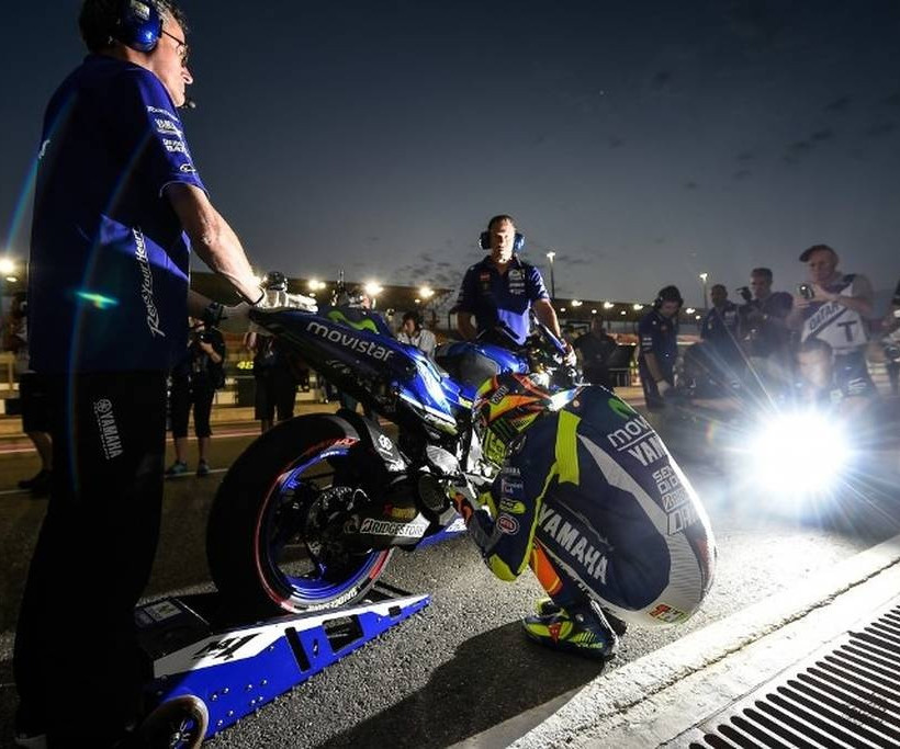 MotoGP Κατάρ: Εκκίνηση με Dovizioso στην pole