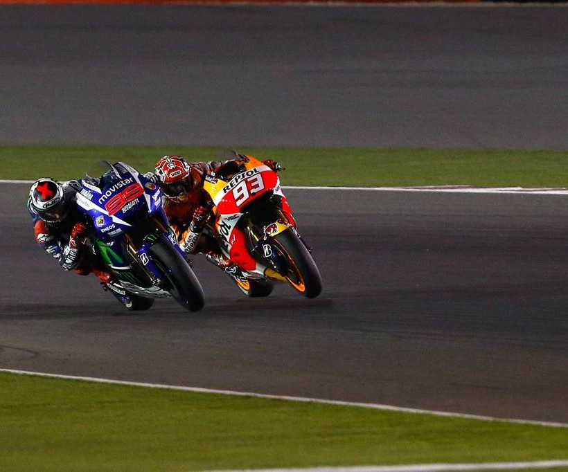 MotoGP Κατάρ: Εκκίνηση με Dovizioso στην pole