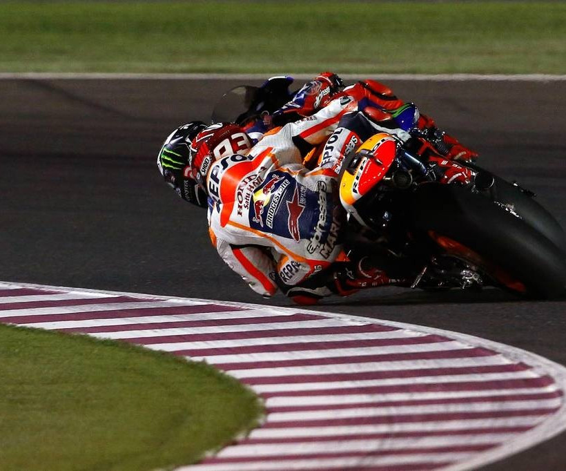 MotoGP Κατάρ: Εκκίνηση με Dovizioso στην pole