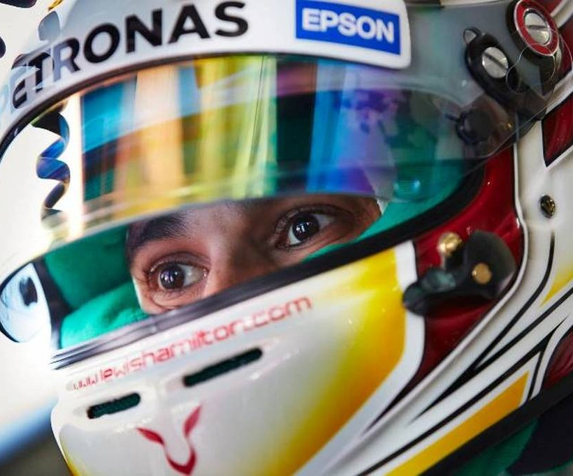 F1 : Το νέο συμβόλαιο του Hamilton