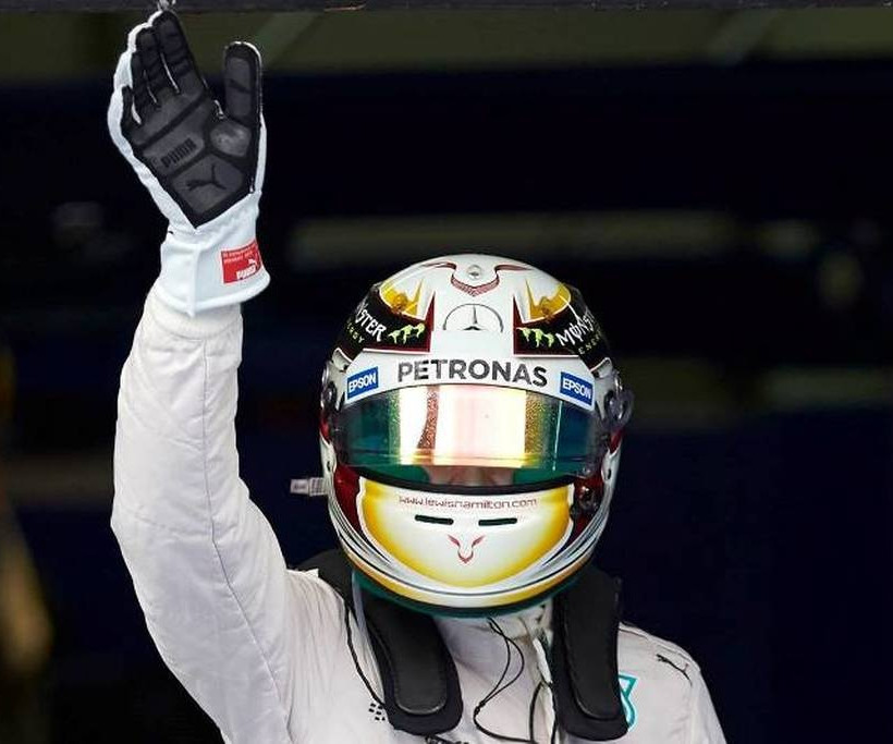 F1 : Το νέο συμβόλαιο του Hamilton