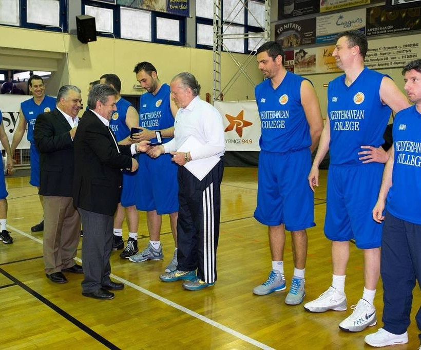 Έλαμψε η φλόγα της ζωής στον αγώνα κορυφής στον Δήμο Ιλίου