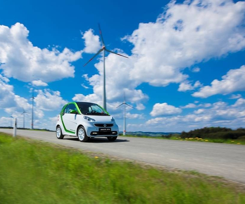 Smart: Μία νέα έκδοση του ηλεκτρικού fortwo