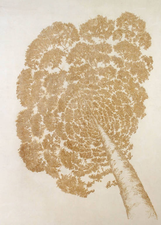 Έργα τέχνης πάνω σε ριζόχαρτο! (Photos)