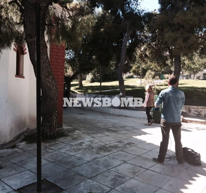 Εντοπίστηκε η Βίκυ Σταμάτη στο Χαϊδάρι (Photos)