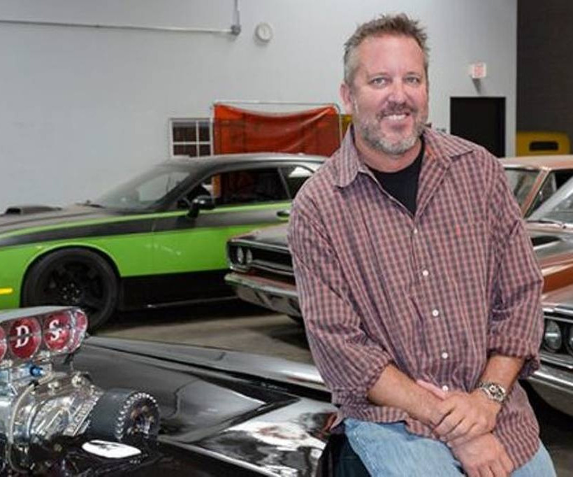 O συντονιστής των επικίνδυνων σκηνών με αυτοκίνητα του Furious 7 Dennis McCarthy