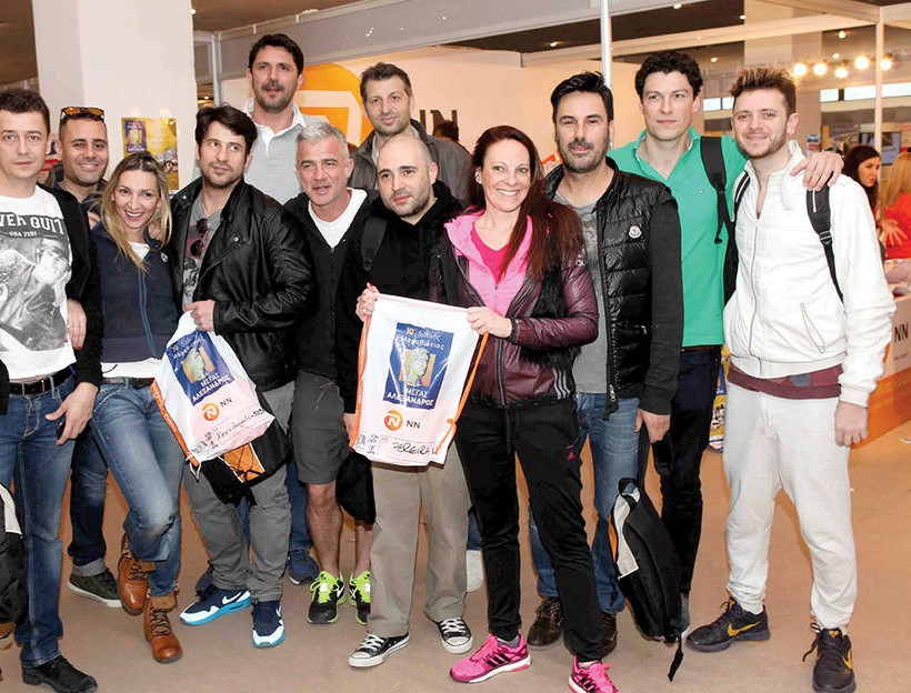 ΝΝ Hellas: To να συμμετέχεις σε έναν Μαραθώνιο έχει σημασία… και μεγάλη επιτυχία! 