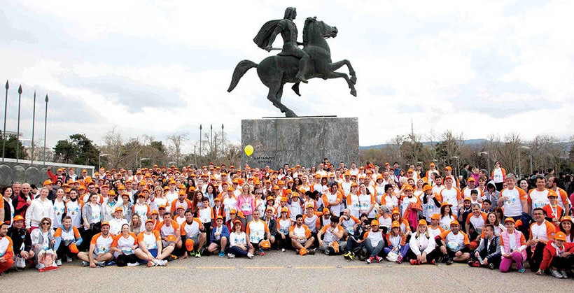 ΝΝ Hellas: To να συμμετέχεις σε έναν Μαραθώνιο έχει σημασία… και μεγάλη επιτυχία! 