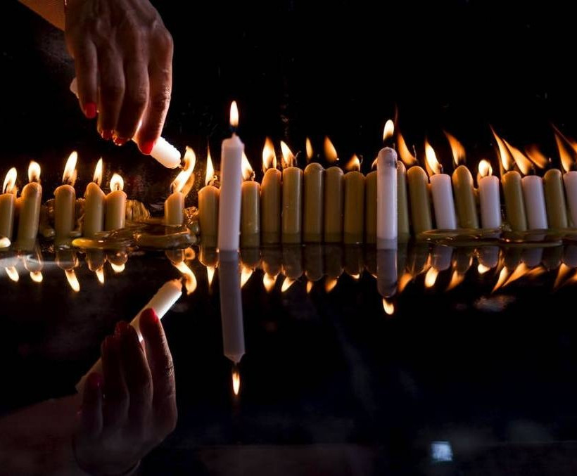Μεγάλη Εβδομάδα: Κατάνυξη και Θεία Πάθη (photos)