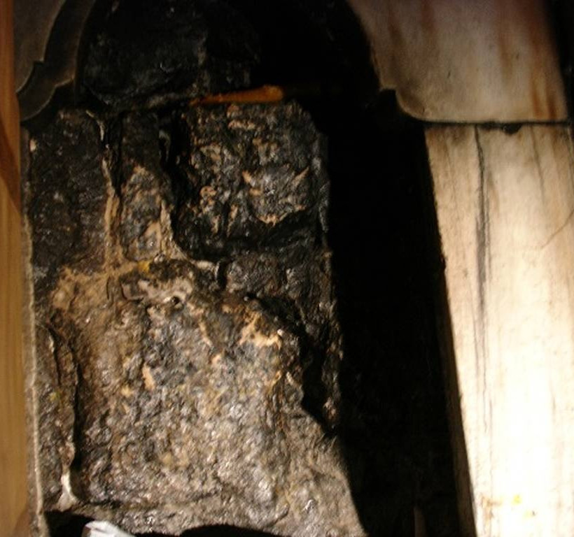 Ο βράχος με τον οποίο σφράγισαν τον τάφο του Χριστού 