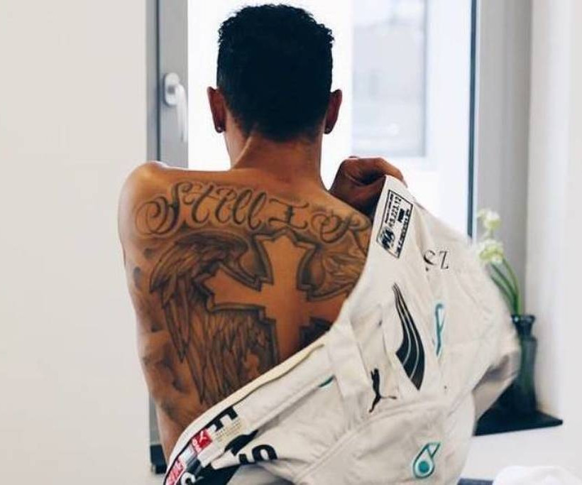 F1: Ο Lewis Hamilton εξομολογείτε