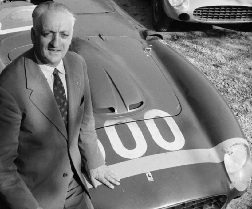 Ferrari: Η ζωή του Enzo Ferrari στον κινηματογράφο