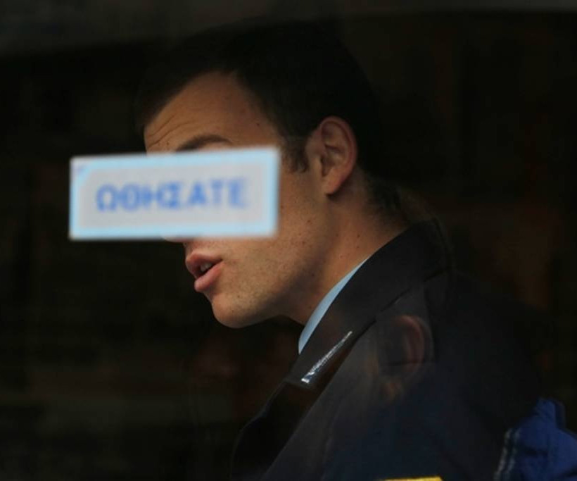 Αυτοκτόνησε άνδρας μέσα στο κατάστημά του στην οδό Πατησίων(pics)