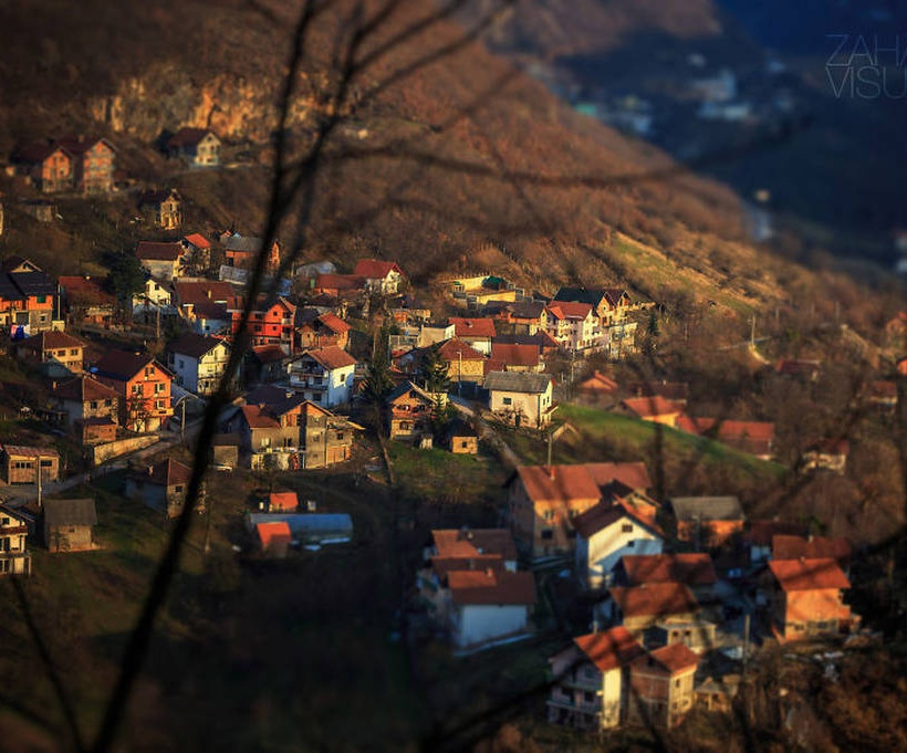 Η μαγεία της φύσης στη Βοσνία (photos)