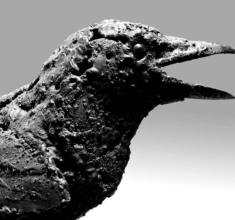 Εντυπωσιακά αγάλματα από μέταλλο! (Photos)