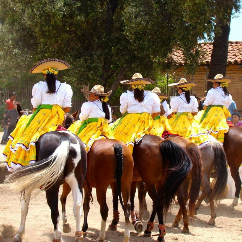 Cinco de Mayo στο Μεξικό (video)