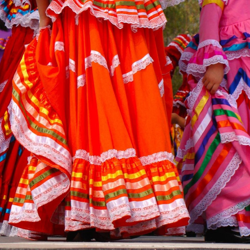 Cinco de Mayo στο Μεξικό (video)