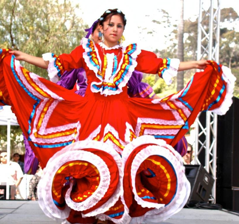 Cinco de Mayo στο Μεξικό (video)