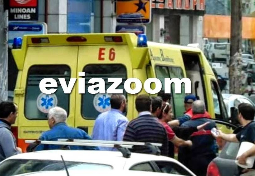 Φρικτό ατύχημα στη Χαλκίδα: Αστικό λεωφορείο έκοψε τα δάχτυλα νεαρής γυναίκας (vid)