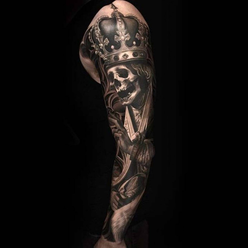 Αυτά είναι τα πιο ρεαλιστικά τατουάζ που έχεις δει στη ζωή σου (photos)