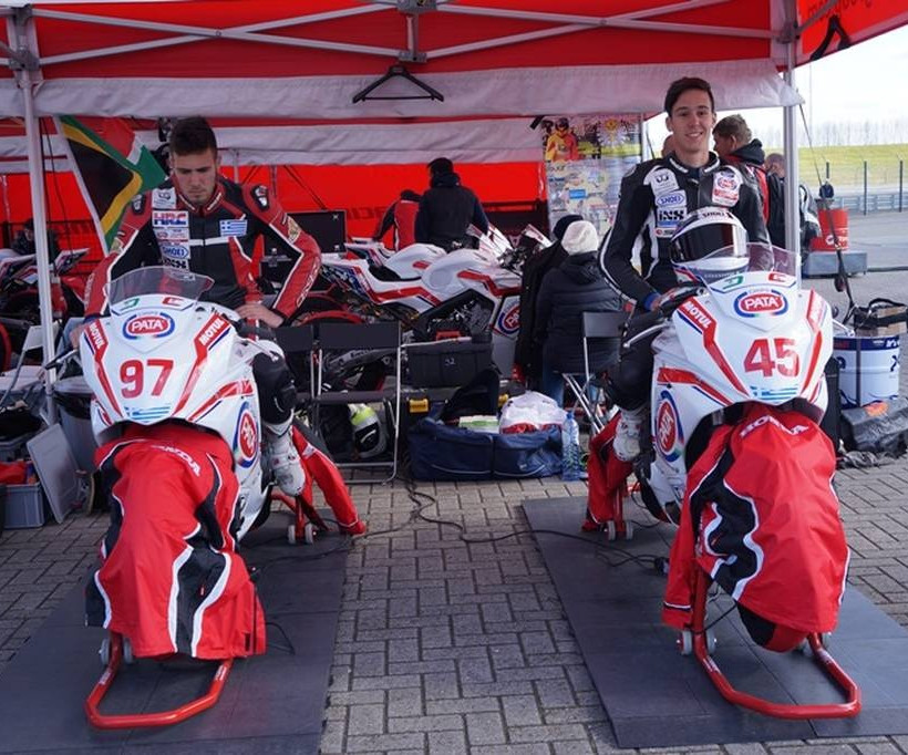 European Junior Cup: Ταξίδι στο Assen (Photos)