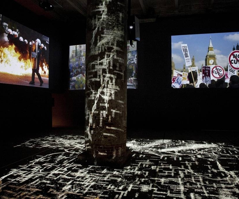 Η Biennale στη Βενετία αρχίζει (video)