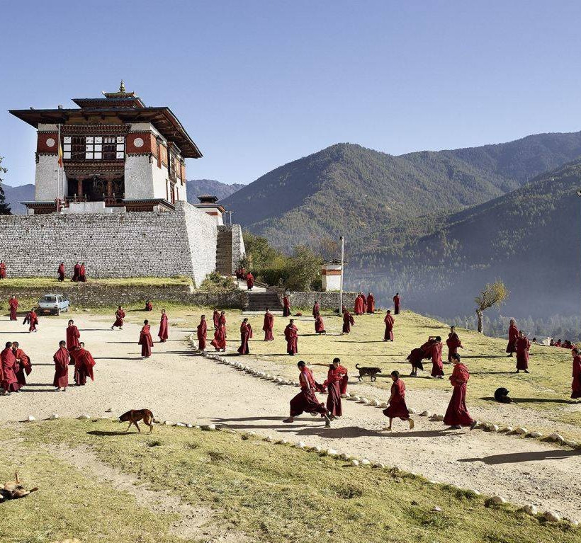 Δεν είναι όλες οι σχολικές αυλές ίδιες (photos)