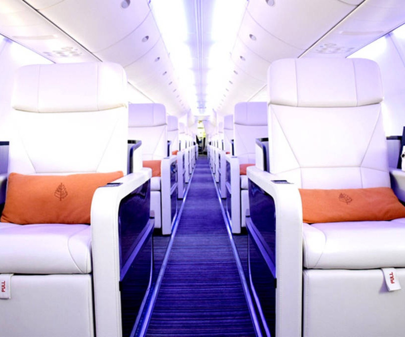 Το πιο πολυτελές ξενοδοχείο είναι... ιπτάμενο! (video&photos) 