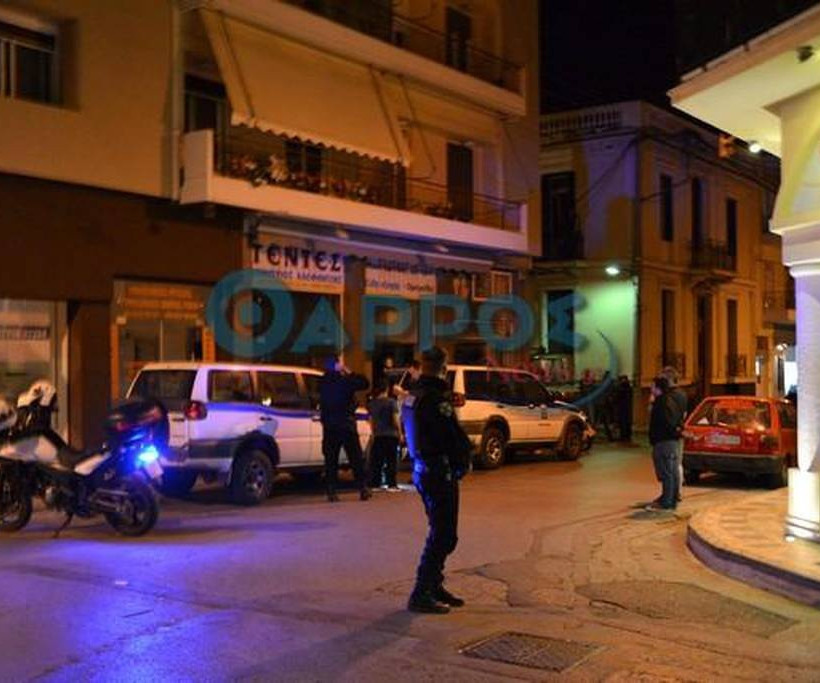 Ένας σοβαρά τραυματίας από ισχυρή έκρηξη στην Καλαμάτα (photos)