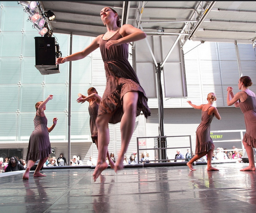 29 Aπριλίου: Παγκόσμια Ημέρα Χορού (photos)