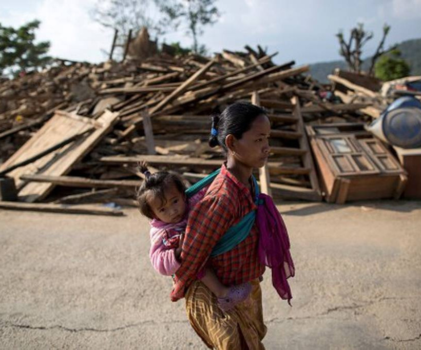 Σεισμός Νεπάλ: Ξεπέρασαν τους 7.000 οι νεκροί