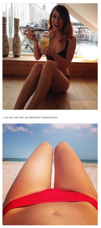 Nikita Klæstrup: Η 21χρονη πολιτικός όπως δεν την έχετε ξαναδεί (photos