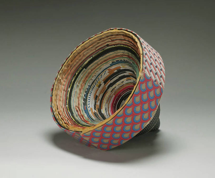  Τα παλιά βιβλία γίνονται γλυπτά (photos)