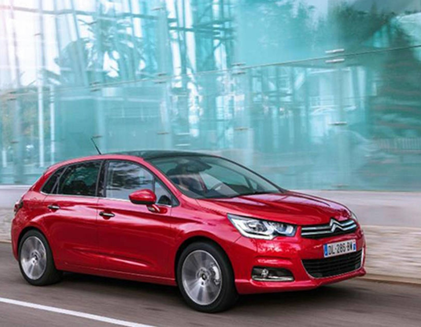 CITROËN: Το C4 στην καλύτερή του στιγμή