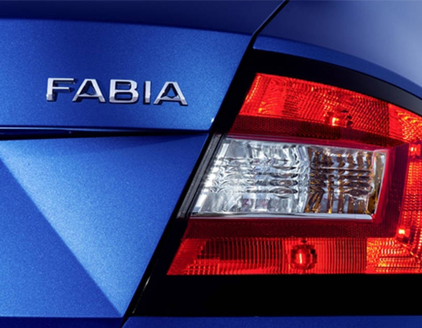 Skoda Fabia με Red Dot Award